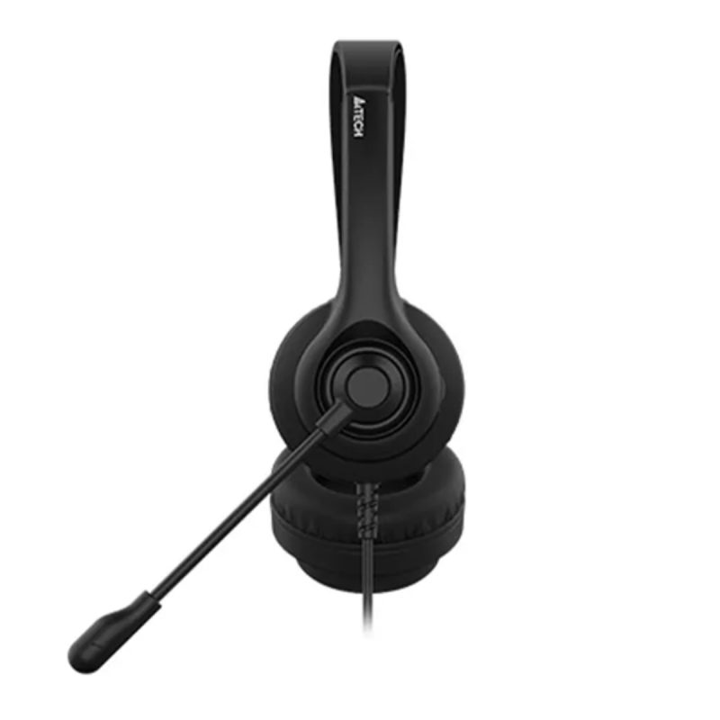 هدست باسیم گیمینگ ای فورتک مدل HU-8 3