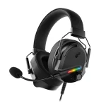 هدست باسیم گیمینگ فنتک مدل ALTO 7.1 HG26 - مشکی, 18 ماه گارانتی داده پرداز رایانه متین