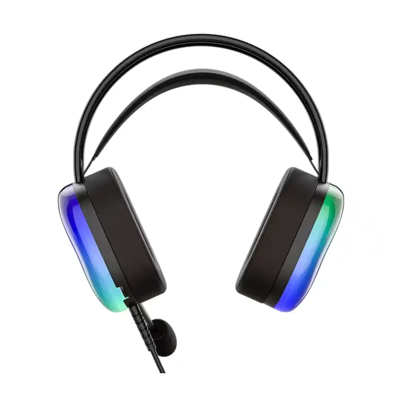 هدست باسیم گیمینگ فنتک مدل AURORA 7.1 HG29 3