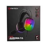 هدست باسیم گیمینگ فنتک مدل AURORA 7.1 HG29 5