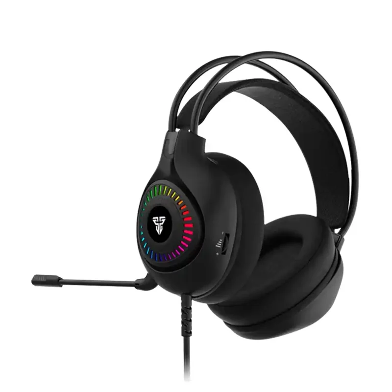 هدست باسیم گیمینگ فنتک مدل ORBIT HG25 2