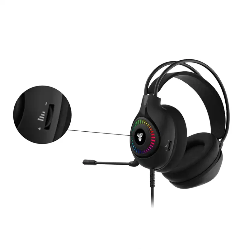 هدست باسیم گیمینگ فنتک مدل ORBIT HG25 5