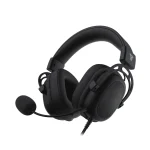 هدست باسیم گیمینگ فنتک مدل SONATA MH90 - مشکی, 18 ماه گارانتی داده پرداز رایانه متین