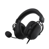 هدست باسیم گیمینگ فنتک مدل SONATA MH90 - مشکی, 18 ماه گارانتی داده پرداز رایانه متین