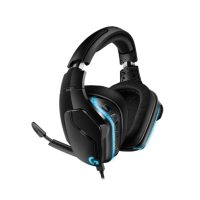هدست باسیم گیمینگ لاجیتک مدل G633s - مشکی, گارانتی شرکتی
