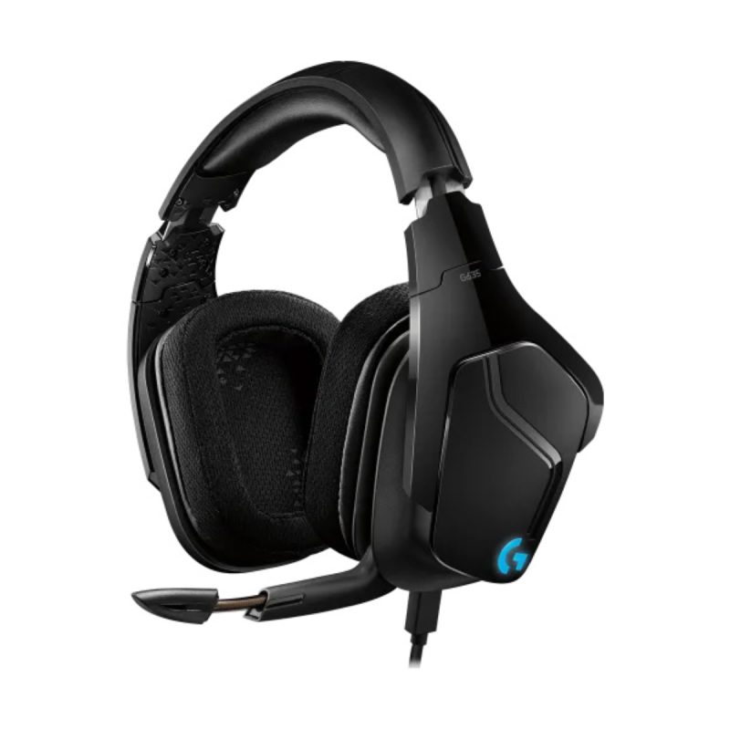 هدست باسیم گیمینگ لاجیتک مدل G633s 3