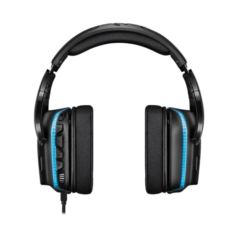 هدست باسیم گیمینگ لاجیتک مدل G633s 4
