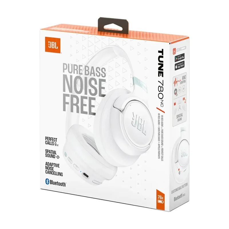 هدست بلوتوثی جی بی ال مدل Tune 780NC 22