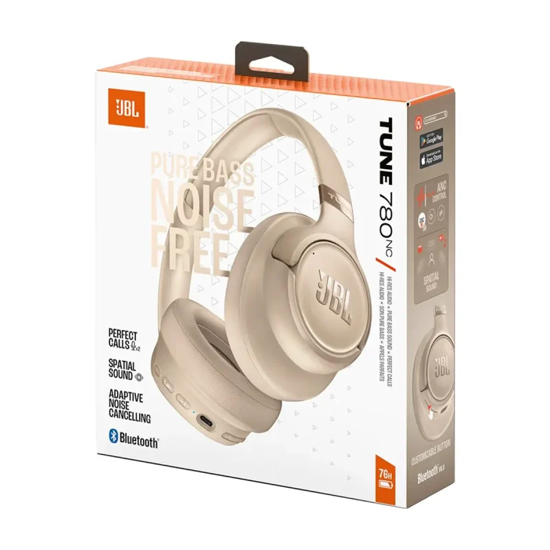 هدست بلوتوثی جی بی ال مدل Tune 780NC 24