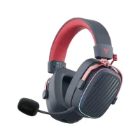 هدست بلوتوثی گیمینگ فنتک مدل HARMONY PRO WHGO2P - مشکی, 18 ماه گارانتی داده پرداز رایانه متین