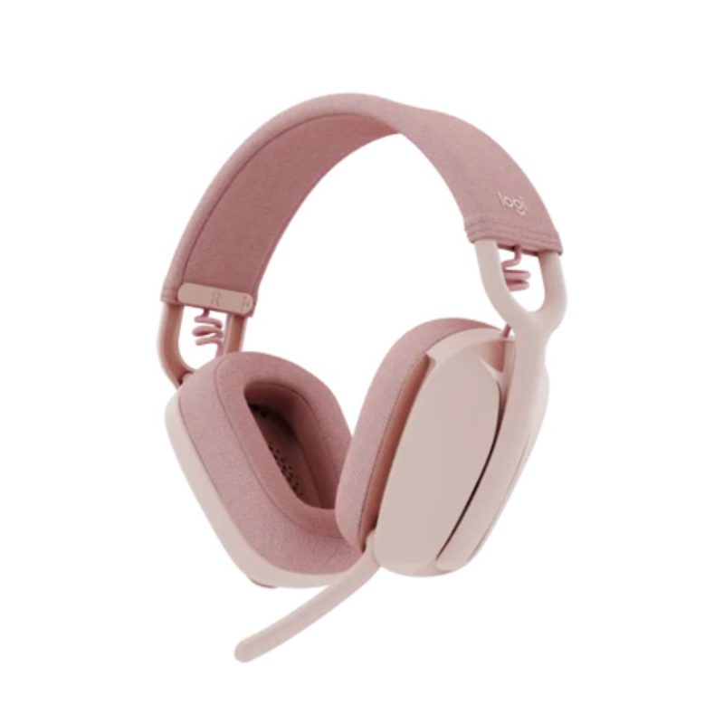 هدست بی سیم لاجیتک مدل ZONE VIBE 100 2