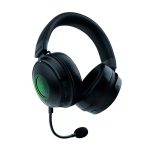 هدست بی سیم گیمینگ ریزر مدل KRAKEN V3 PRO - مشکی, ۱۲ ماه گارانتی شرکتی