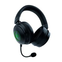 هدست بی سیم گیمینگ ریزر مدل KRAKEN V3 PRO - مشکی, ۱۲ ماه گارانتی شرکتی