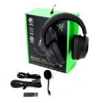 هدست بی سیم گیمینگ ریزر مدل KRAKEN V3 PRO 4