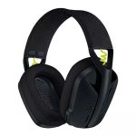 هدست بی سیم گیمینگ لاجیتک مدل G435 - مشکی, گارانتی شرکتی