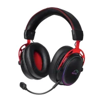 هدست بیسیم گیمینگ تسکو مدل GH 6168 Odinus - مشکی, گارانتی توسن سیستم