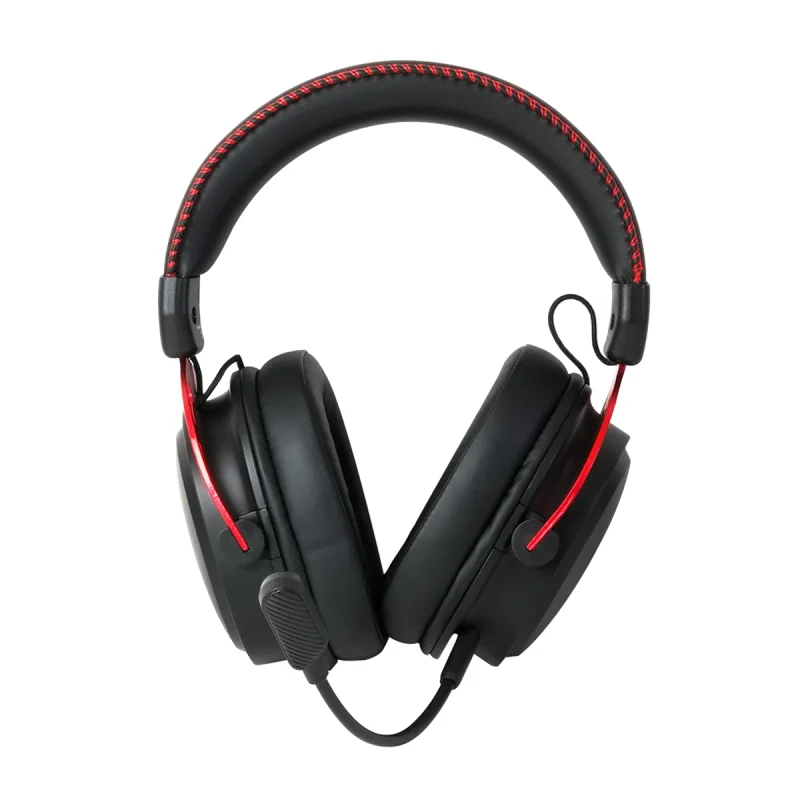 هدست بیسیم گیمینگ تسکو مدل GH 6168 Odinus 4