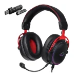 هدست بیسیم گیمینگ تسکو مدل GH 6168 Odinus 5
