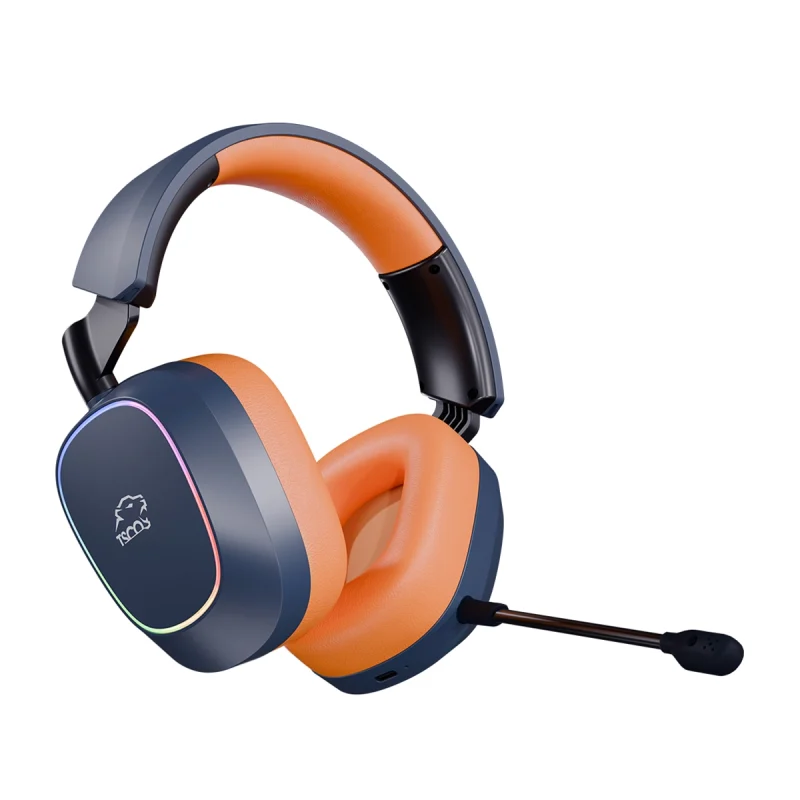 هدست بیسیم گیمینگ تسکو مدل GH 6170 Helios 3