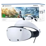 هدست واقعیت مجازی سونی مدل PlayStation VR2 همرا با بازی Horizon:Call of the Mountain - گارانتی اصالت و سلامت فیزیکی