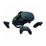 هدست واقعیت مجازی متاکوئست مدل Meta Quest 3 S با ظرفیت 128 گیگابایت نسخه Xbox - گارانتی اصالت و سلامت فیزیکی, مشکی