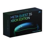 هدست واقعیت مجازی متاکوئست مدل Meta Quest 3 S با ظرفیت 128 گیگابایت نسخه Xbox 4