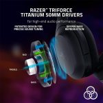 هدست گیمینگ بی سیم – Razer Barracuda 11