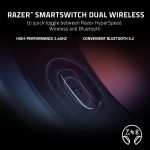 هدست گیمینگ بی سیم – Razer Barracuda 12