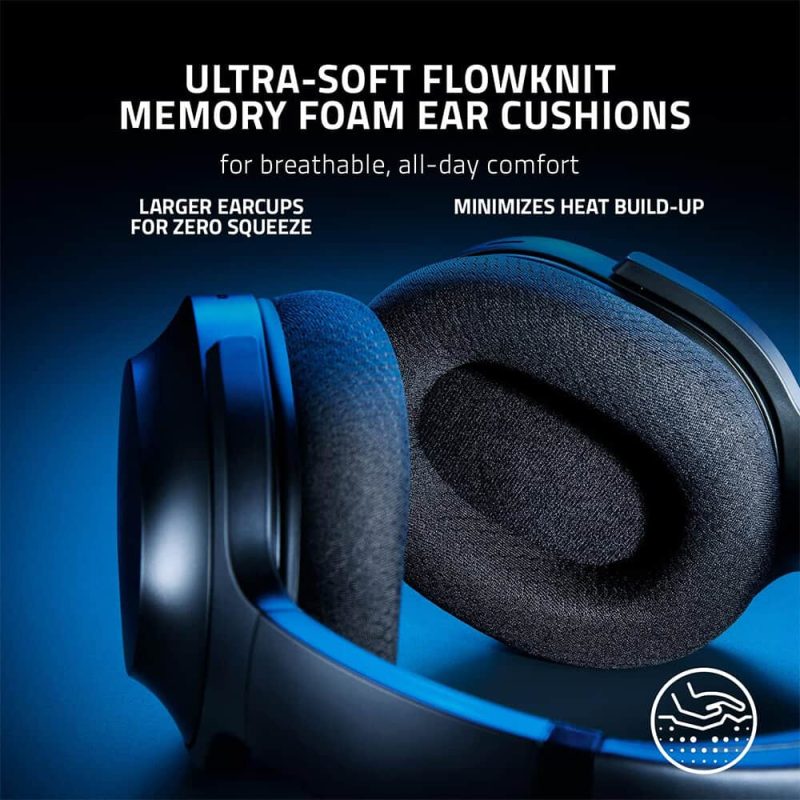 هدست گیمینگ بی سیم – Razer Barracuda 13