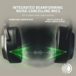 هدست گیمینگ بی سیم – Razer Barracuda 9