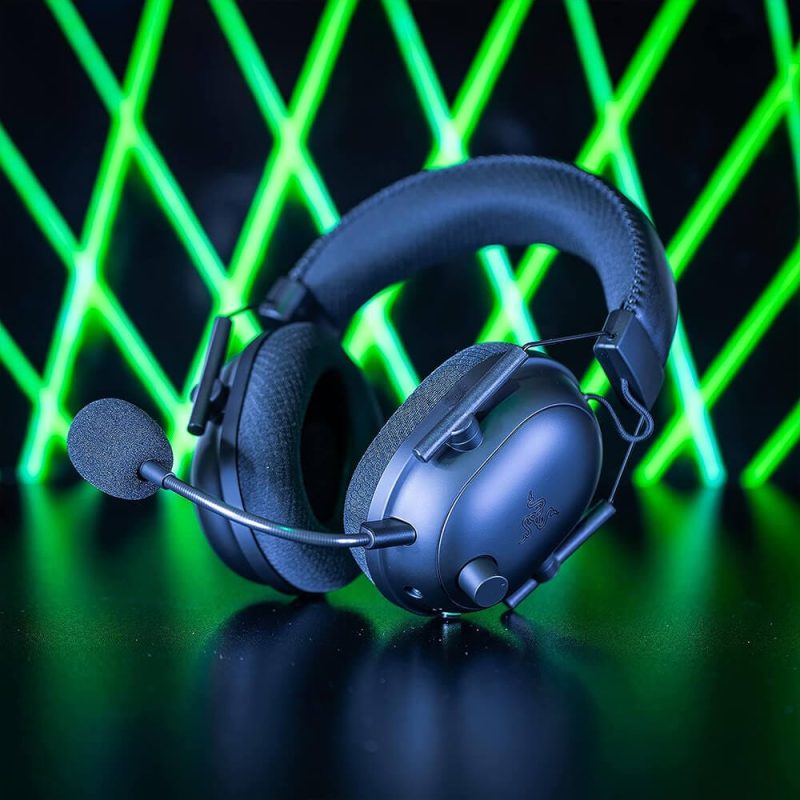 هدست گیمینگ بی سیم – Razer BlackShark V2 Pro 11