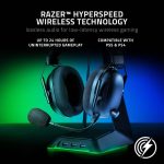 هدست گیمینگ بی سیم – Razer BlackShark V2 Pro 15