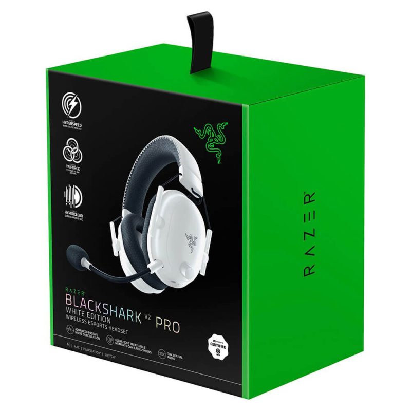 هدست گیمینگ بی سیم – Razer BlackShark V2 Pro 17