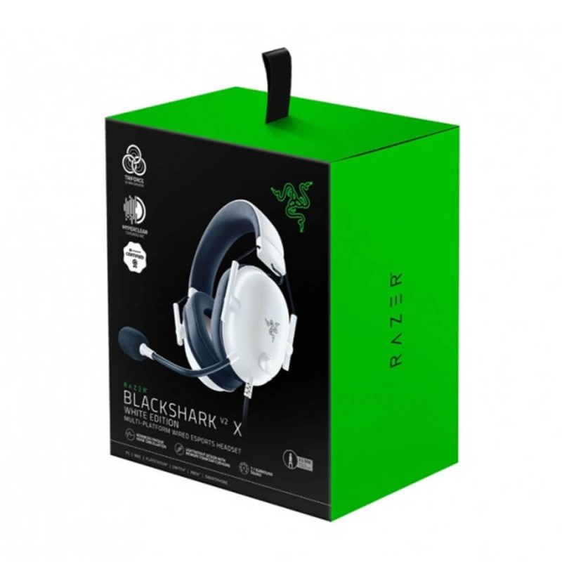 هدست گیمینگ – Razer BlackShark V2 X 13