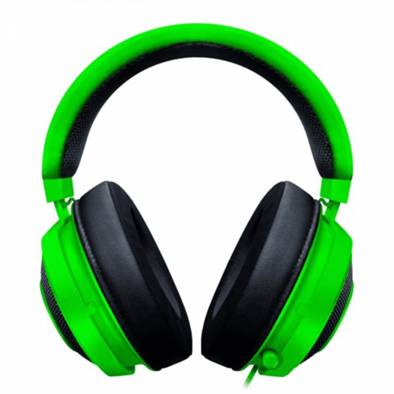 هدست گیمینگ – Razer Kraken Green 2
