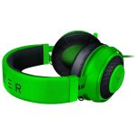 هدست گیمینگ – Razer Kraken Green 3