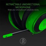 هدست گیمینگ – Razer Kraken Green 5