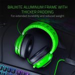 هدست گیمینگ – Razer Kraken Green 6