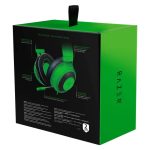 هدست گیمینگ – Razer Kraken Green 8