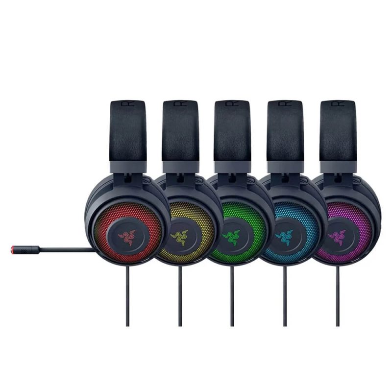 هدست گیمینگ – Razer Kraken Ultimate 6