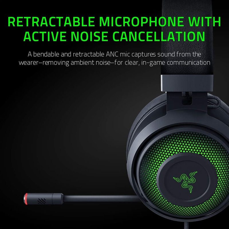 هدست گیمینگ – Razer Kraken Ultimate 7