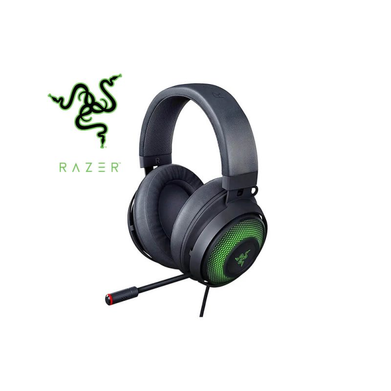 هدست گیمینگ – Razer Kraken Ultimate - مشکی