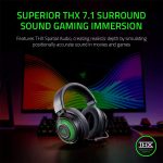 هدست گیمینگ – Razer Kraken Ultimate 9