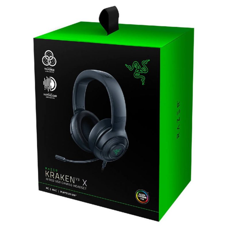 هدست گیمینگ – Rezer Kraken V3 X 2