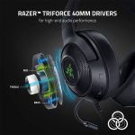 هدست گیمینگ – Rezer Kraken V3 X 3