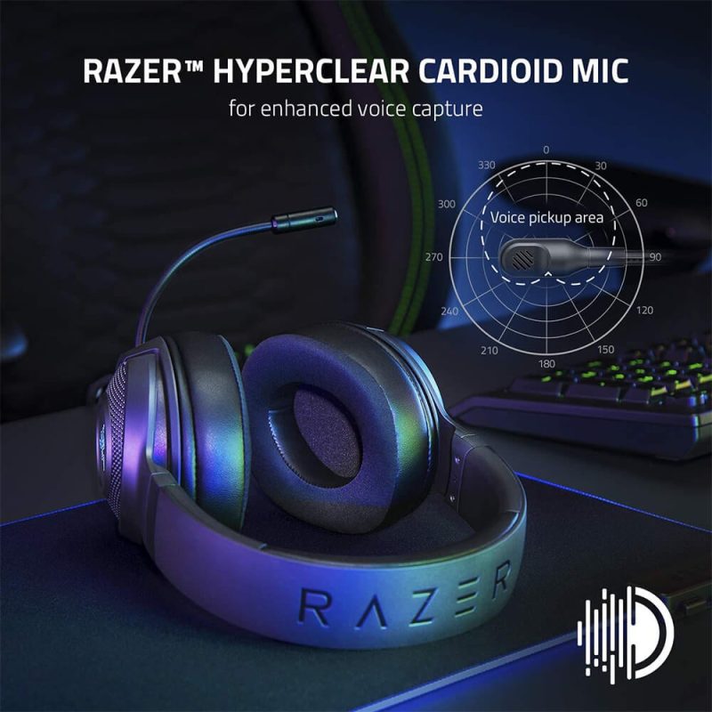 هدست گیمینگ – Rezer Kraken V3 X 7