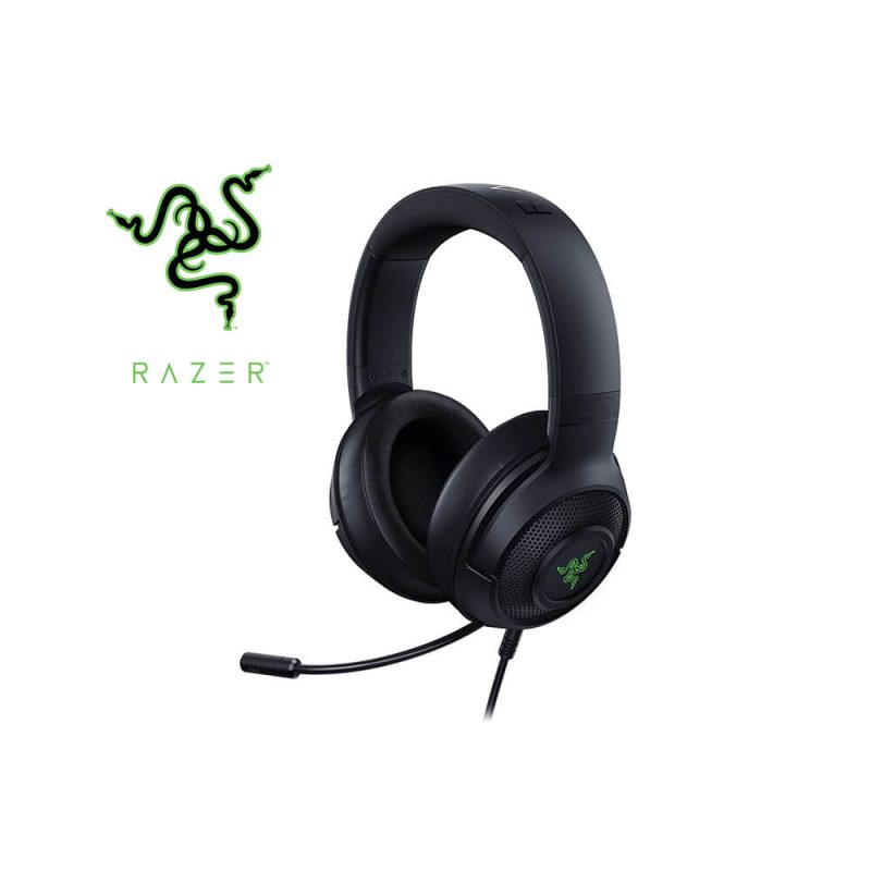 هدست گیمینگ – Rezer Kraken V3 X - مشکی هدست گیمینگ – Rezer Kraken V3 X - مشکی