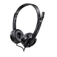 هدفون باسیم رپو مدل H120 - مشکی, ۱۲ ماه گارانتی شرکتی