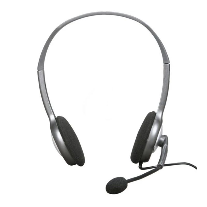 هدفون باسیم لاجیتک مدل H110 2