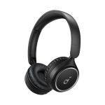 هدفون بلوتوثی انکر مدل Soundcore H30i A3012 - مشکی, ۱۸ ماه گارانتی شرکتی